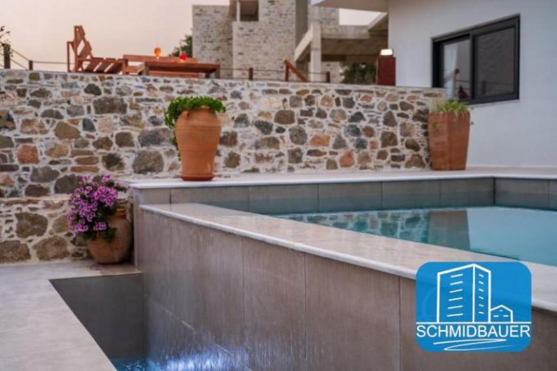 Kalochorafitis Kreta - Wunderschön präsentiertes Haus im idyllischen Dorf Kalohorafitis zu verkaufen Haus kaufen